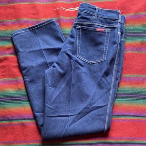 Braxton Stretch Plus Size Dark Wash Denim Jeans! Size 16! Like New!